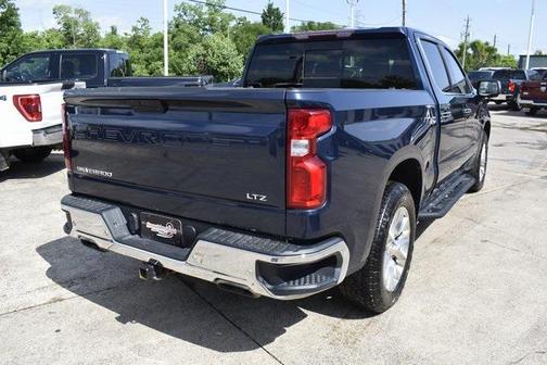 2020 Chevrolet Silverado 1500 LTZ