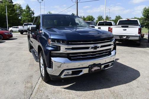 2020 Chevrolet Silverado 1500 LTZ