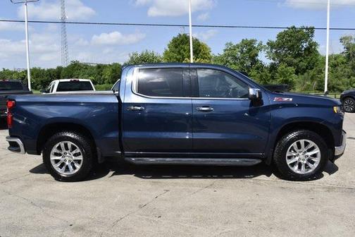 2020 Chevrolet Silverado 1500 LTZ