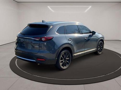 2023 Mazda CX-9 Carbon Edition