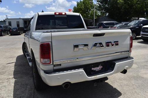 2018 RAM 1500 Longhorn