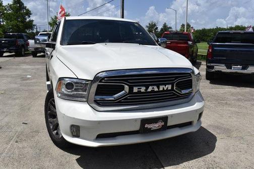 2018 RAM 1500 Longhorn