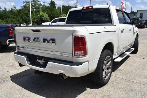 2018 RAM 1500 Longhorn