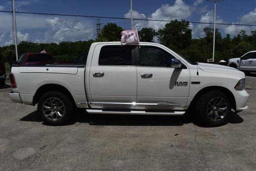 2018 RAM 1500 Longhorn
