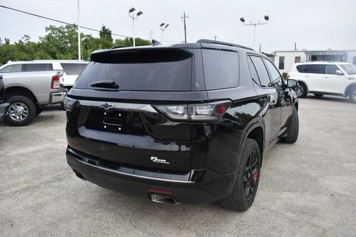 2021 Chevrolet Traverse Premier