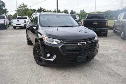 2021 Chevrolet Traverse Premier