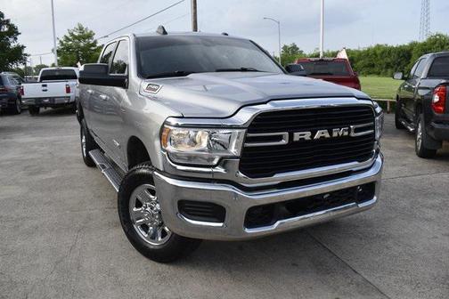 2020 RAM 2500 Big Horn Crew Cab 4X4 6'4' Box