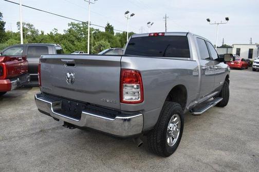 2020 RAM 2500 Big Horn Crew Cab 4X4 6'4' Box