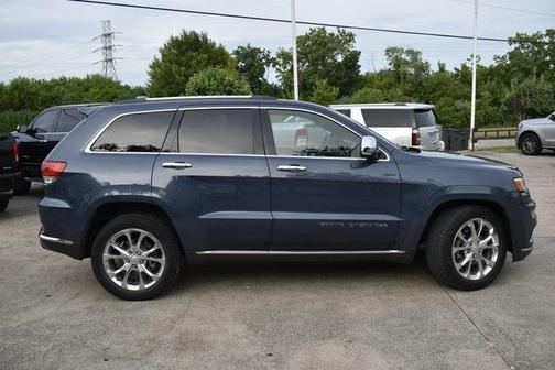 2019 Jeep Grand Cherokee Summit