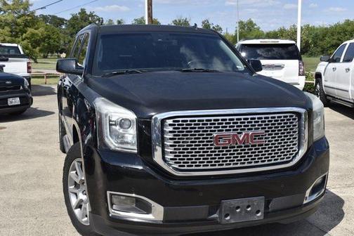 2015 GMC Yukon XL 1500 Denali
