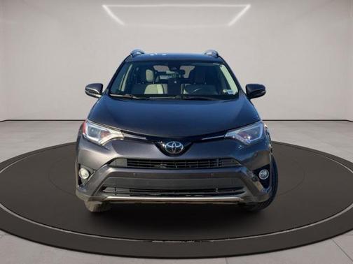 2018 Toyota RAV4 