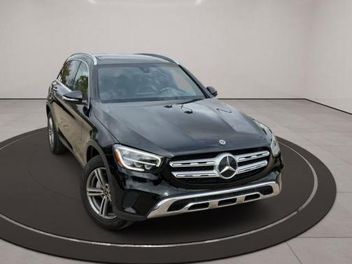 2021 Mercedes-Benz GLC 300 4MATIC