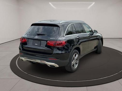 2021 Mercedes-Benz GLC 300 4MATIC