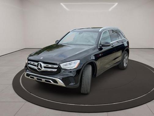 2021 Mercedes-Benz GLC 300 4MATIC