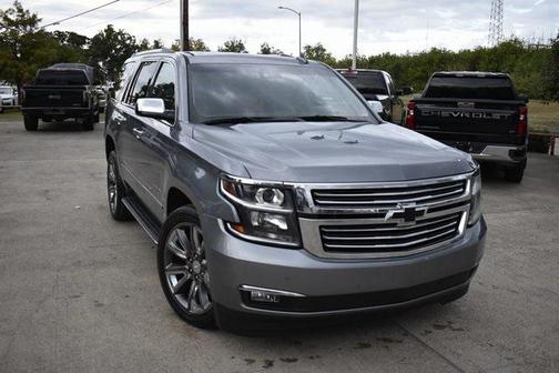 2019 Chevrolet Tahoe Premier