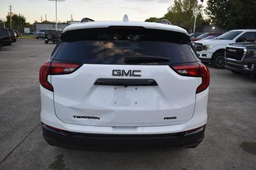 2021 GMC Terrain SLE