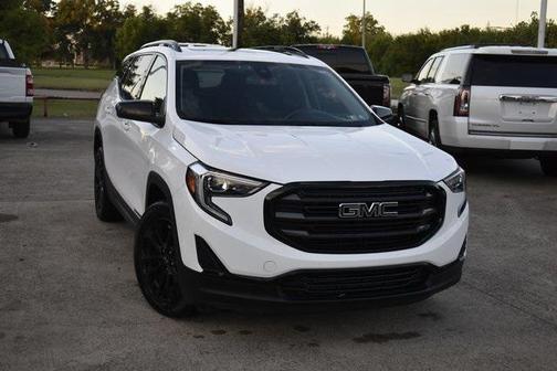 2021 GMC Terrain SLE