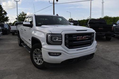 2016 GMC Sierra 1500 SLE