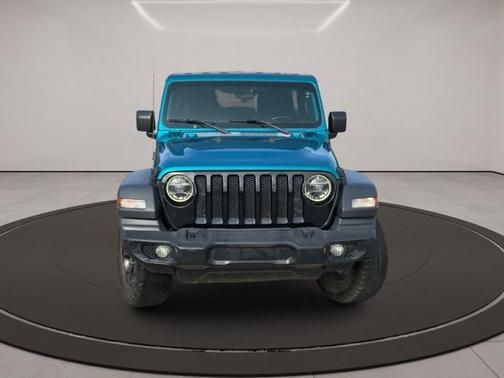 2020 Jeep Wrangler Unlimited Willys 4X4