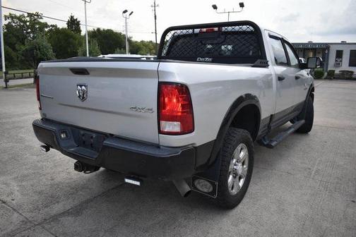 2016 RAM 2500 Outdoorsman