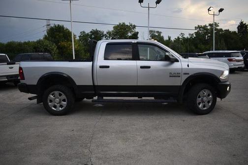 2016 RAM 2500 Outdoorsman