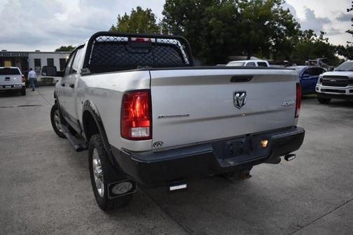 2016 RAM 2500 Outdoorsman