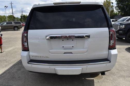 2016 GMC Yukon XL Denali