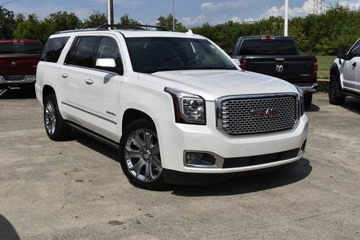 2016 GMC Yukon XL Denali