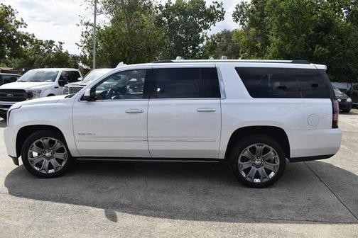2016 GMC Yukon XL Denali