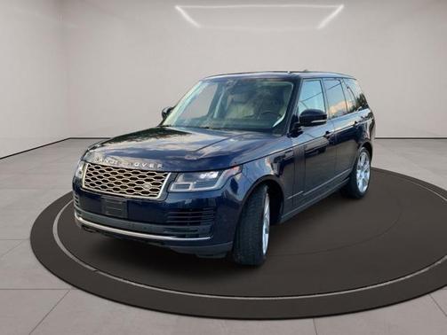 2018 Land Rover Range Rover 5.0L Supercharged