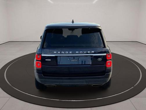 2018 Land Rover Range Rover 5.0L Supercharged