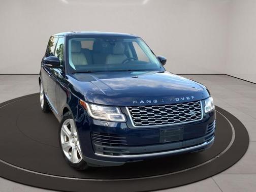 2018 Land Rover Range Rover 5.0L Supercharged