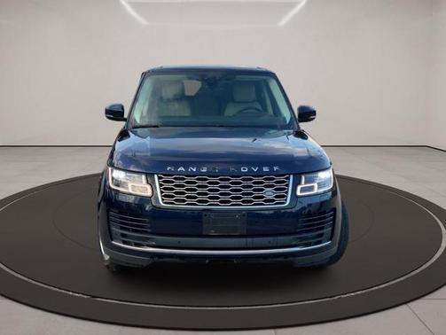 2018 Land Rover Range Rover 5.0L Supercharged