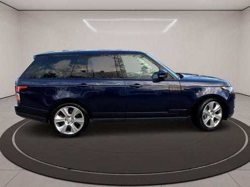 2018 Land Rover Range Rover 5.0L Supercharged