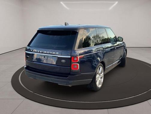 2018 Land Rover Range Rover 5.0L Supercharged