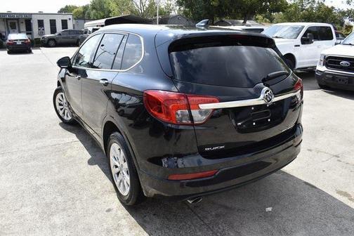 2018 Buick Envision Essence
