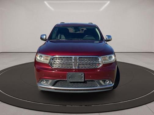 2020 Dodge Durango Citadel AWD