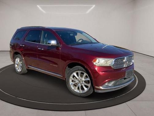 2020 Dodge Durango Citadel AWD