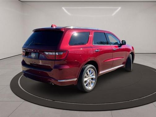 2020 Dodge Durango Citadel AWD