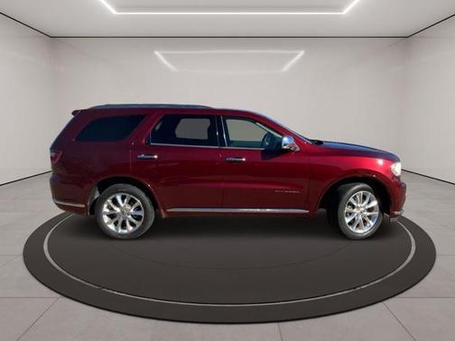2020 Dodge Durango Citadel AWD