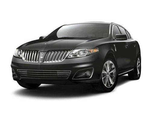 2011 Lincoln MKS Base