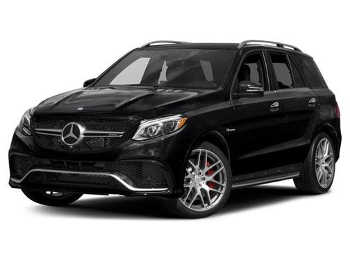 2018 Mercedes-Benz AMG GLE 63 S 4MATIC+