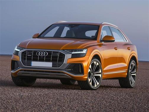 2021 Audi Q8 55 Premium Plus