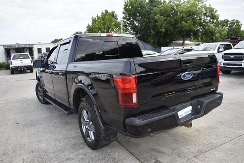 2020 Ford F-150 Lariat
