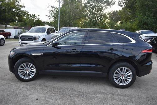 2020 Jaguar F-PACE Prestige P300 AWD Automatic