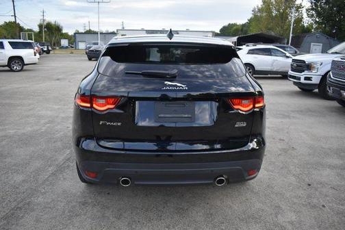 2020 Jaguar F-PACE Prestige P300 AWD Automatic