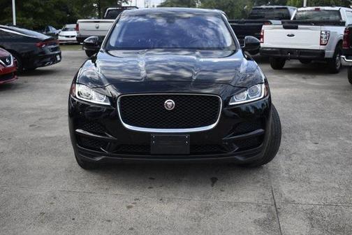 2020 Jaguar F-PACE Prestige P300 AWD Automatic