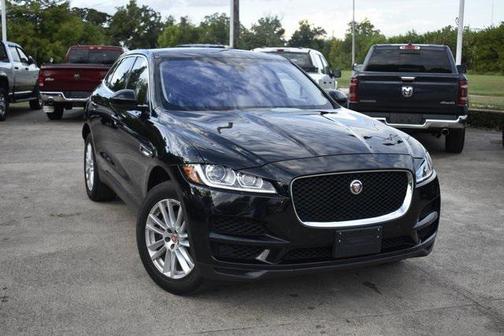 2020 Jaguar F-PACE Prestige P300 AWD Automatic