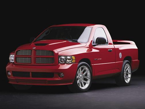 2006 Dodge Ram 1500 SRT-10 Quad Cab