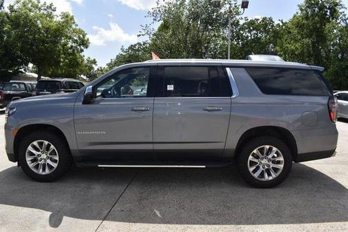 2021 Chevrolet Suburban Premier